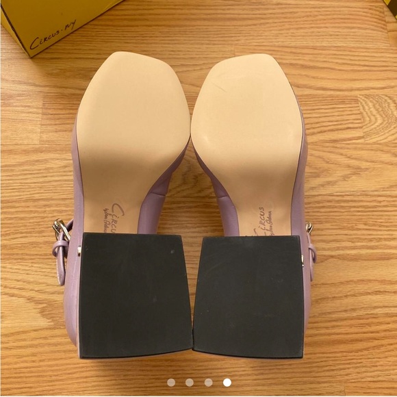 Circus by Sam Edelman Kay Platforms - Picture 4 of 4